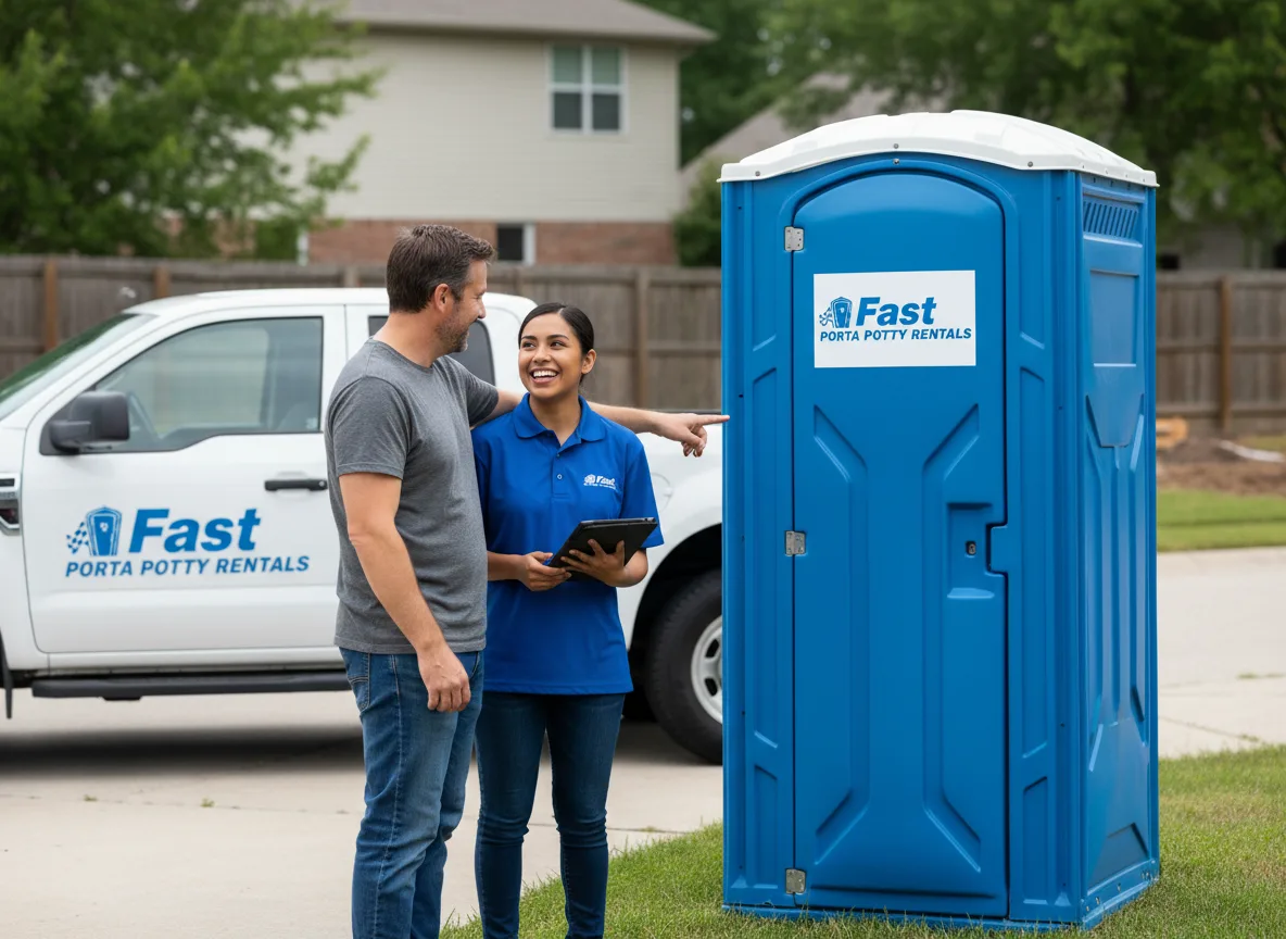 Standard Porta Potty Rentals Clara, MS FAQs